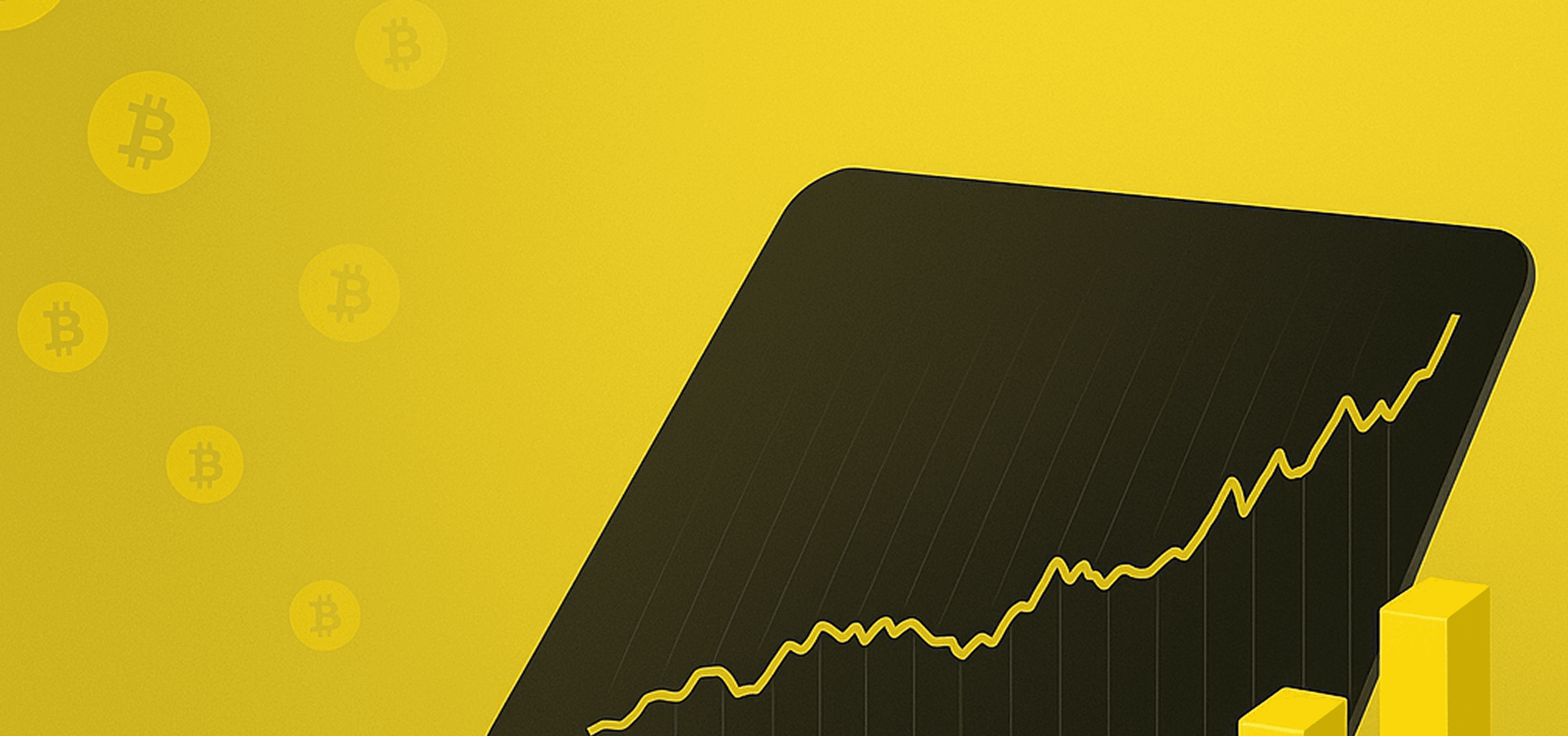 Trading chart